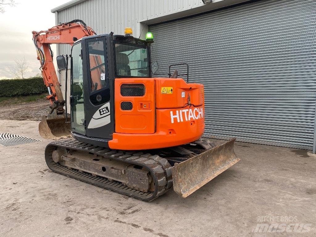 Hitachi Zx85USB-6 Midibagger  7t - 12t