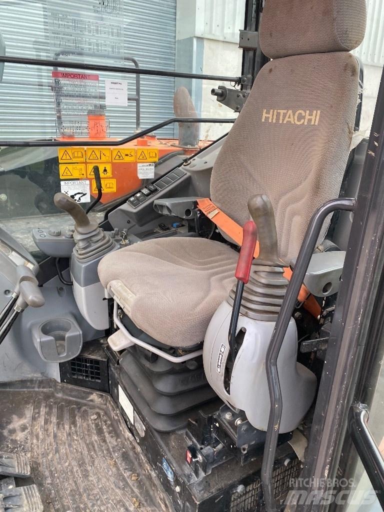 Hitachi Zx85USB-6 Midibagger  7t - 12t