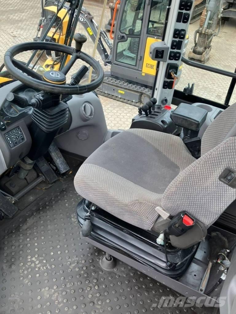 Volvo L 60 H Radlader