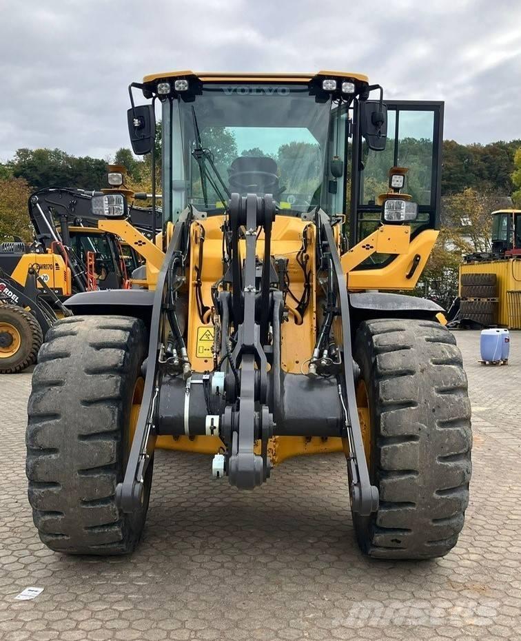 Volvo L 60 H Radlader