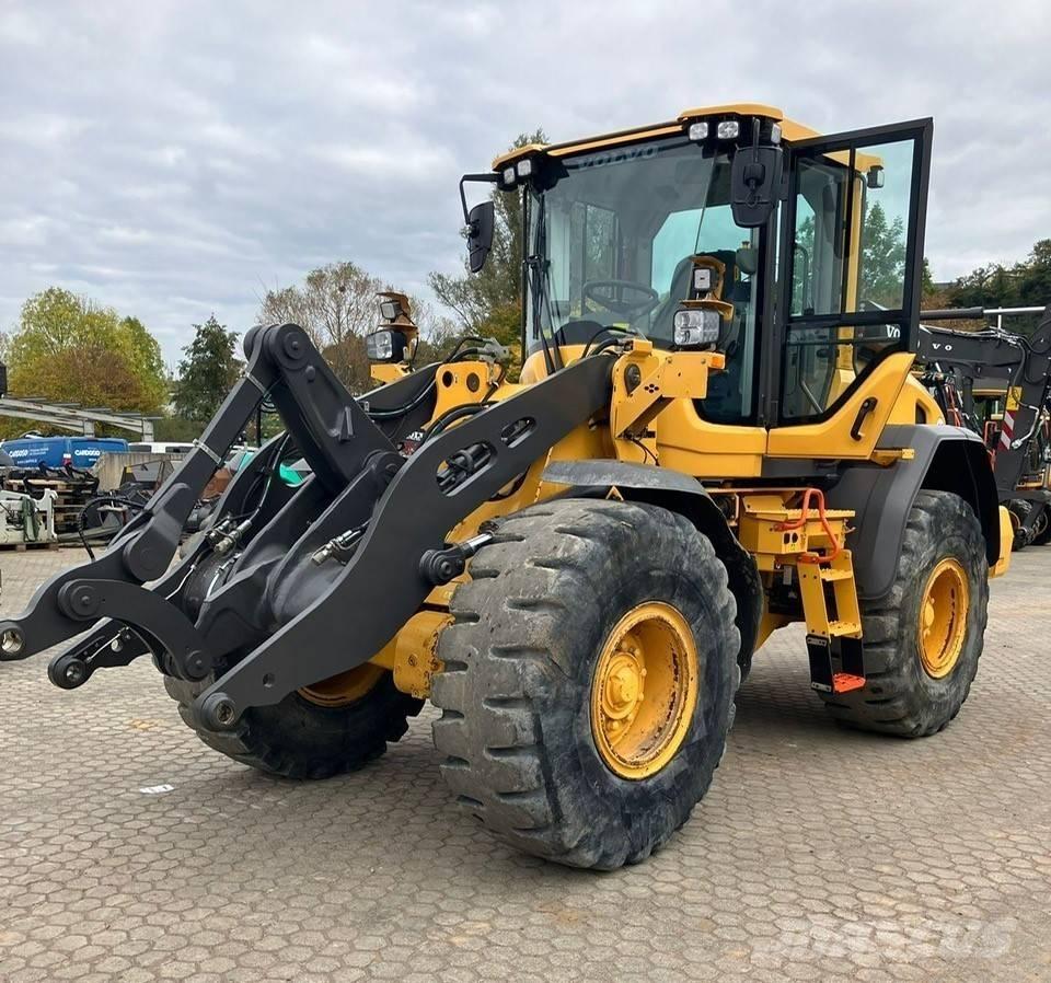 Volvo L 60 H Radlader