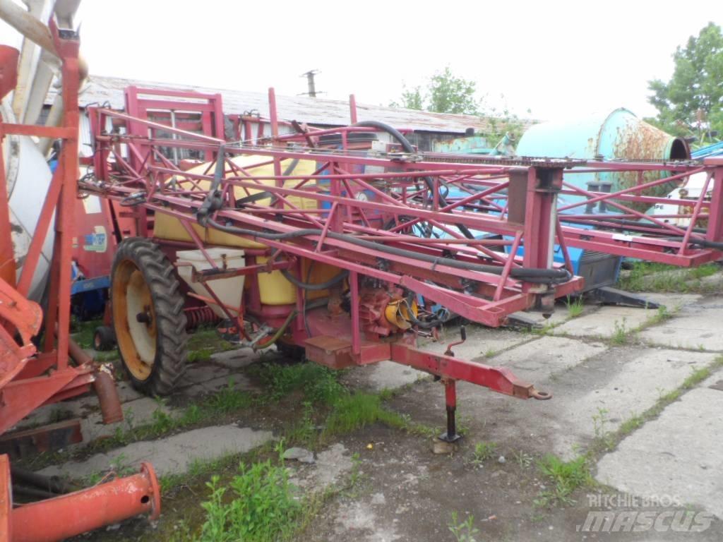 Hardi TZ2500 Anhängespritzen