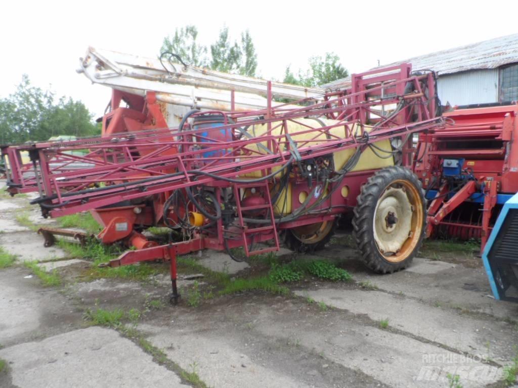 Hardi TZ2500 Anhängespritzen