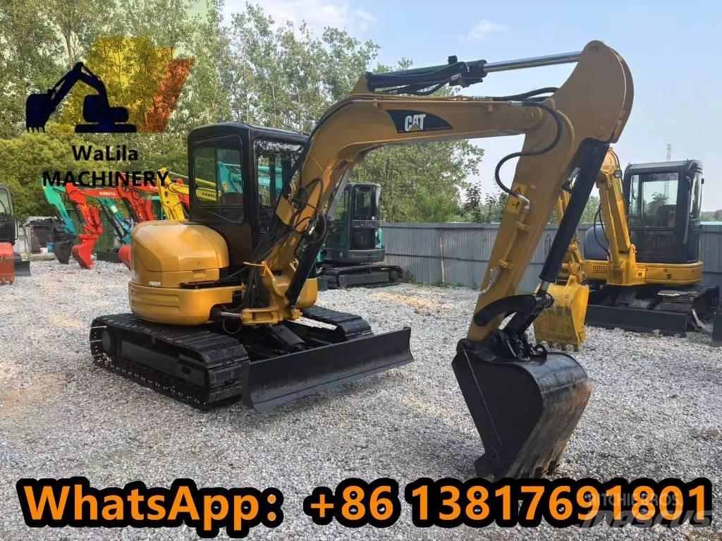 CAT 304 C Minibagger < 7t