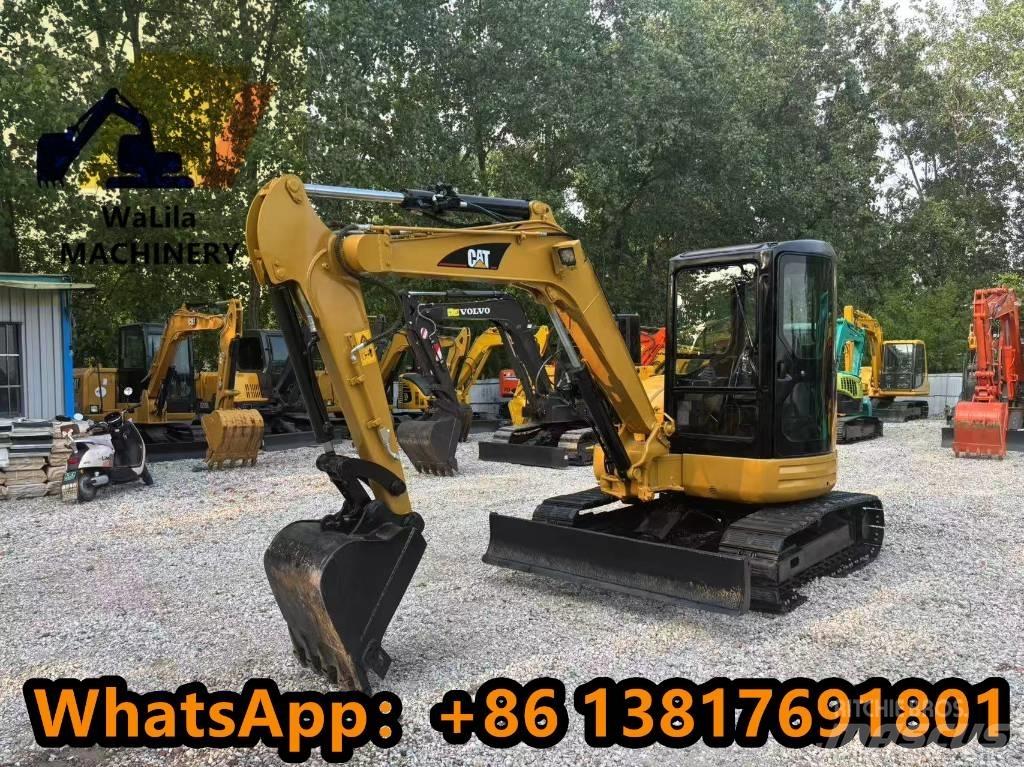 CAT 304 C Minibagger < 7t