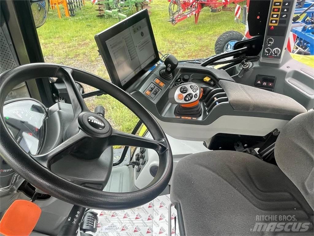 CLAAS Arion 660 Traktoren