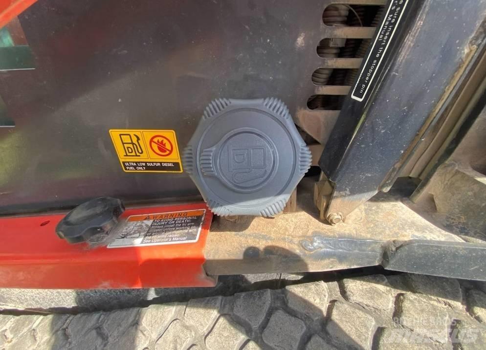 Kubota SVL 75-2 Kompaktlader