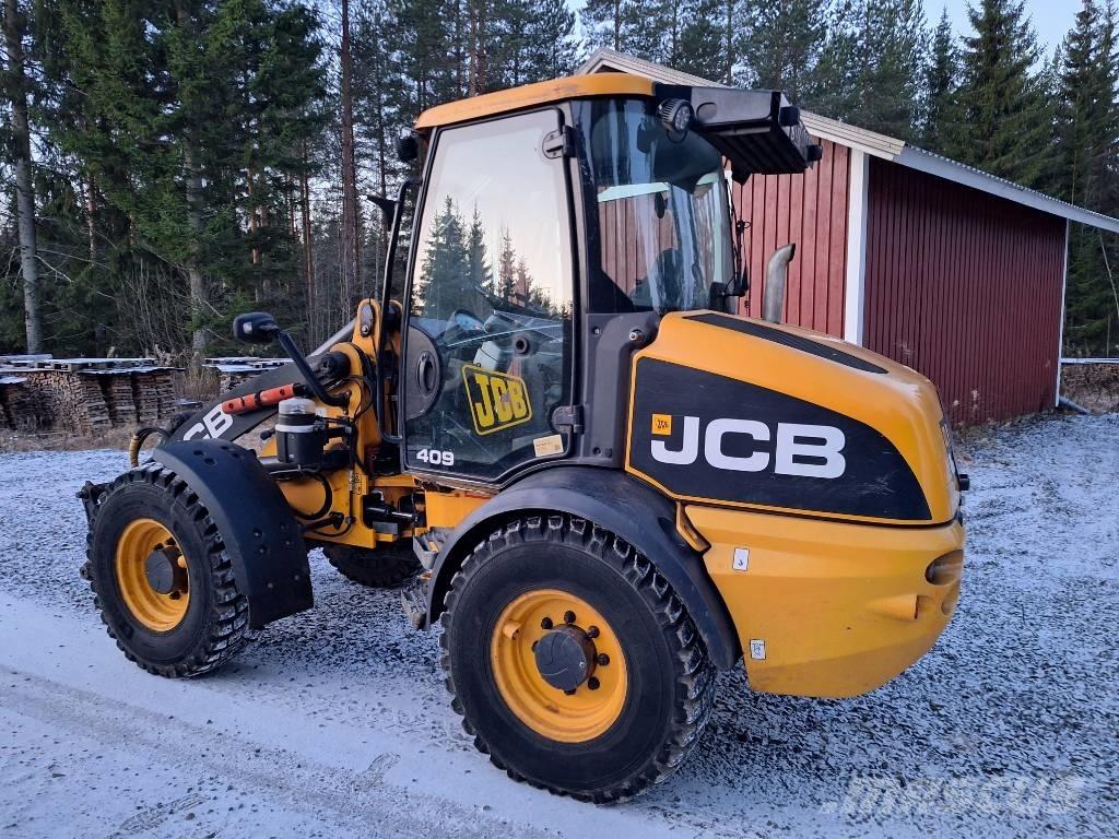 JCB 409 B Radlader