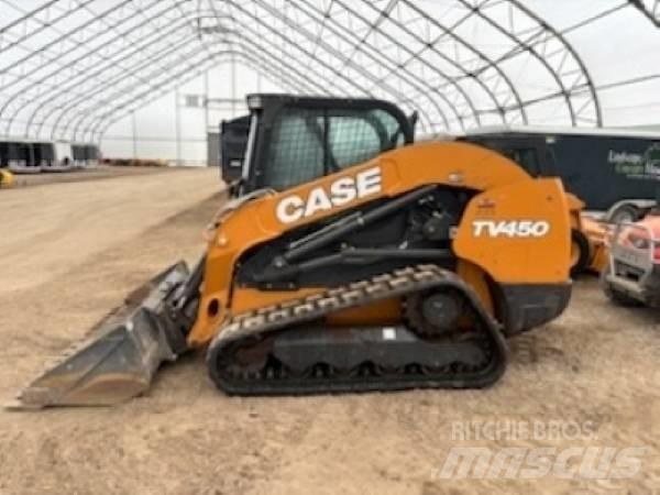 CASE TV 450 C Kompaktlader