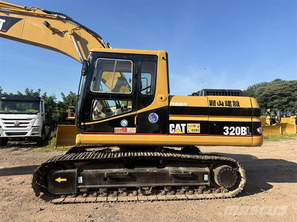 CAT 320BL Raupenbagger