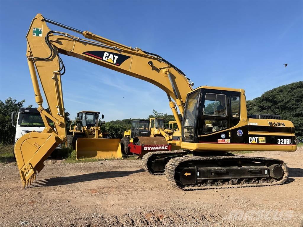 CAT 320BL Raupenbagger