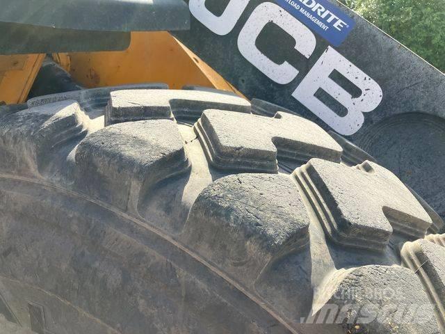 JCB 427 ZX Radlader