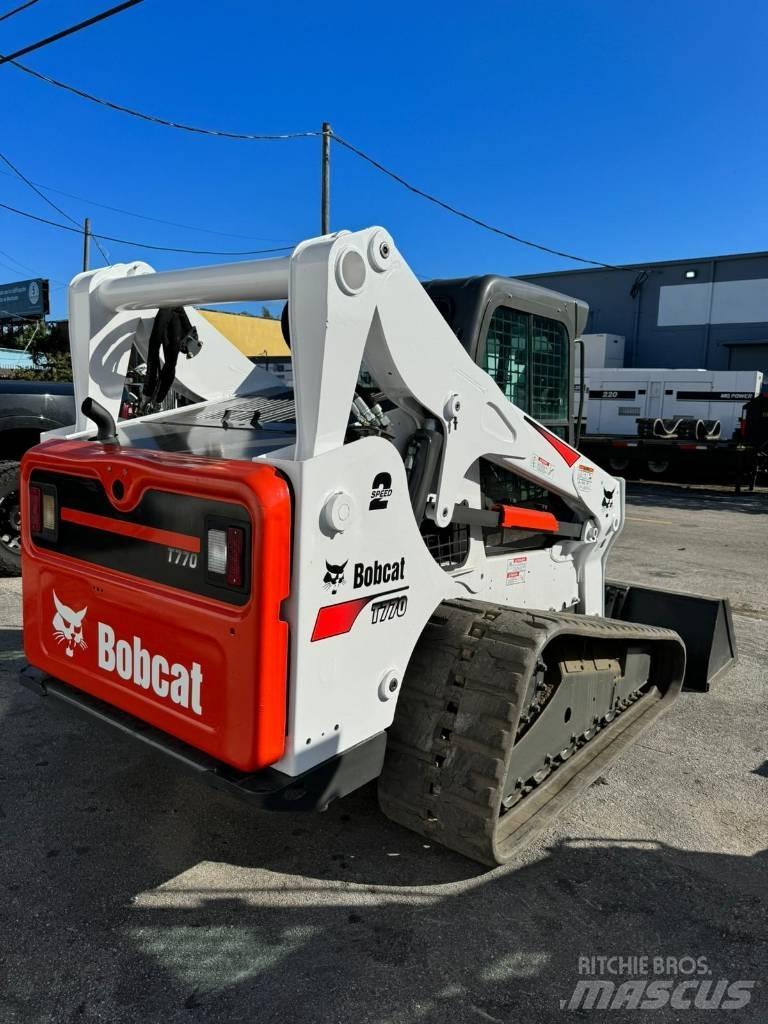 Bobcat T 770 Kompaktlader