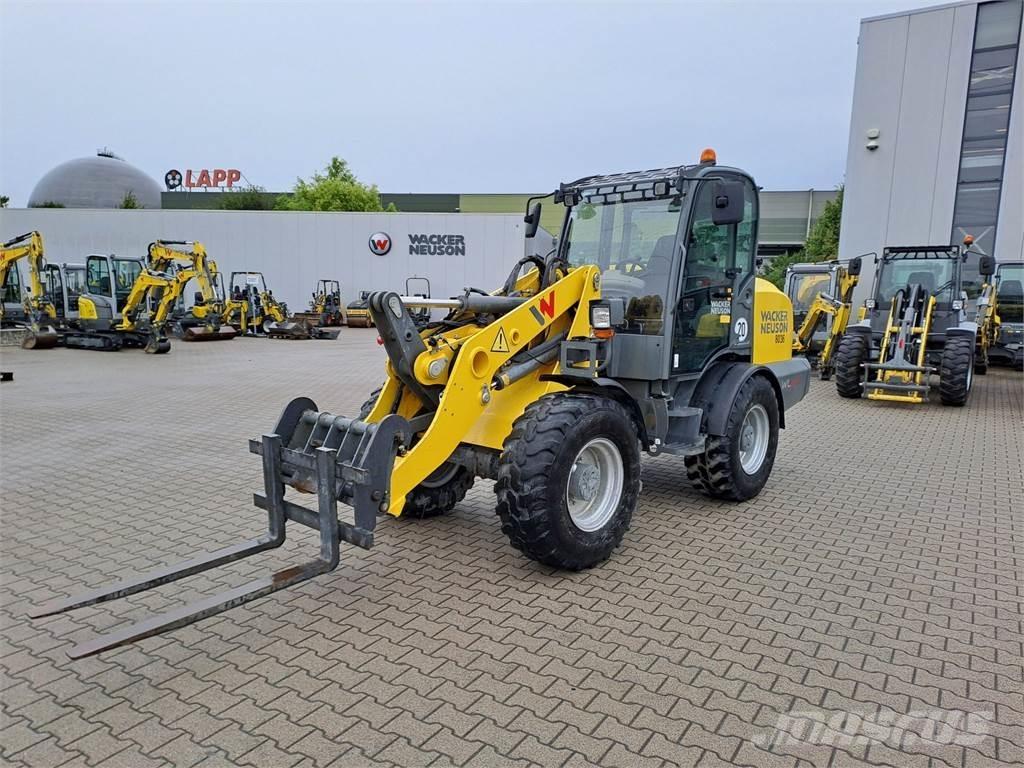 Wacker Neuson WL60 Radlader
