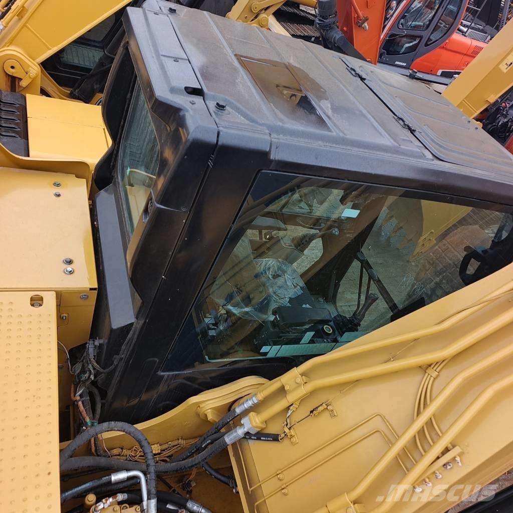 CAT 320 GC Raupenbagger