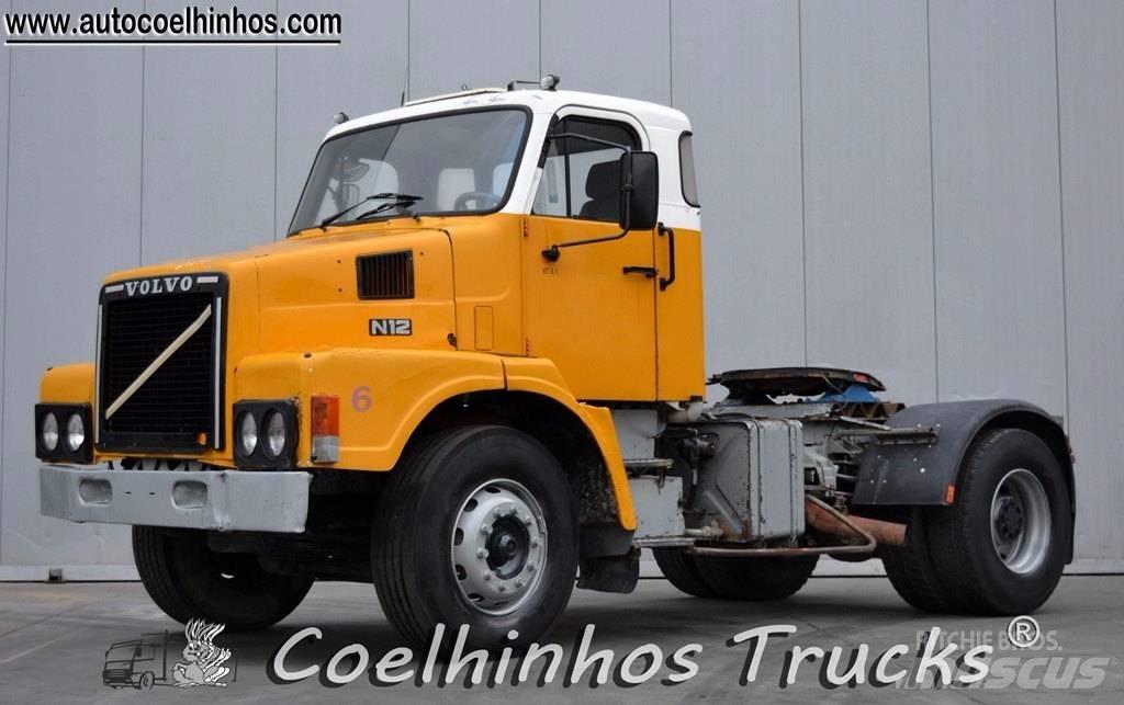 Volvo N 12 - 38 Sattelzugmaschinen