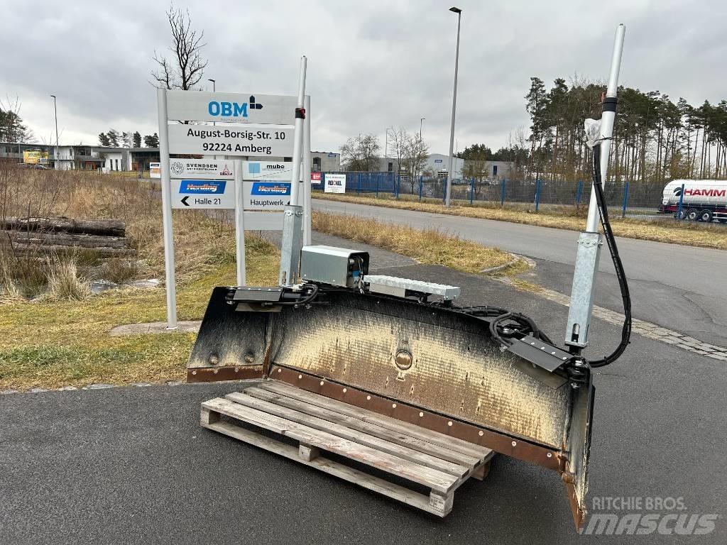 AP Powerblade PB2200 Laderaupen