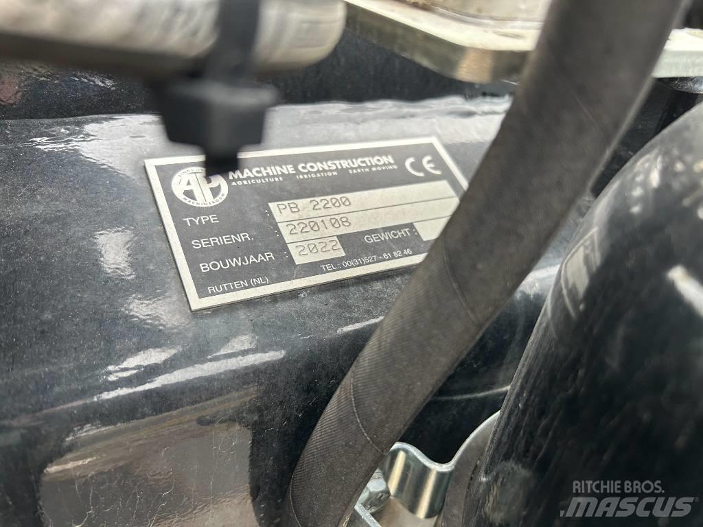 AP Powerblade PB2200 Laderaupen