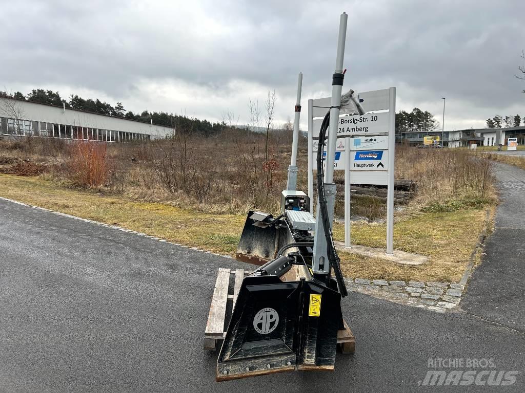 AP Powerblade PB2200 Laderaupen