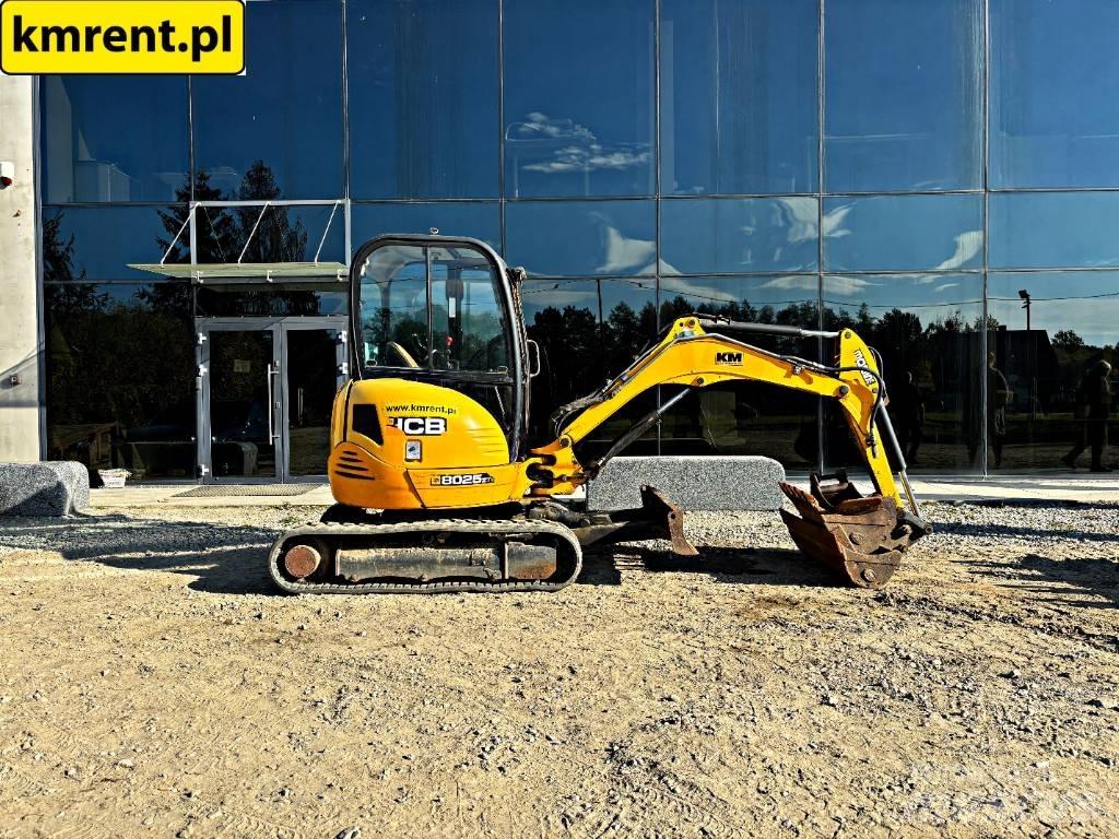 JCB 8025 Minibagger < 7t