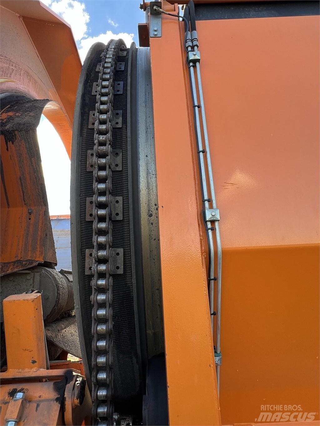 Siebotec  6000E Mobile Siebanlagen