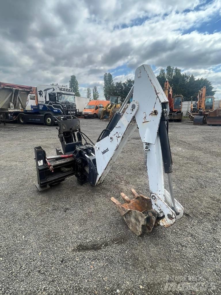 Bobcat Pelle retro Tieflöffel