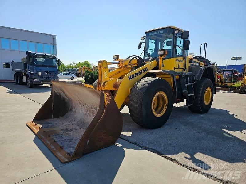 Komatsu WA 400-5 Radlader