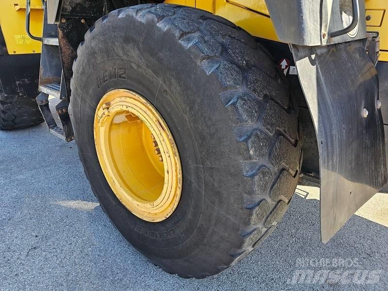 Komatsu WA 400-5 Radlader
