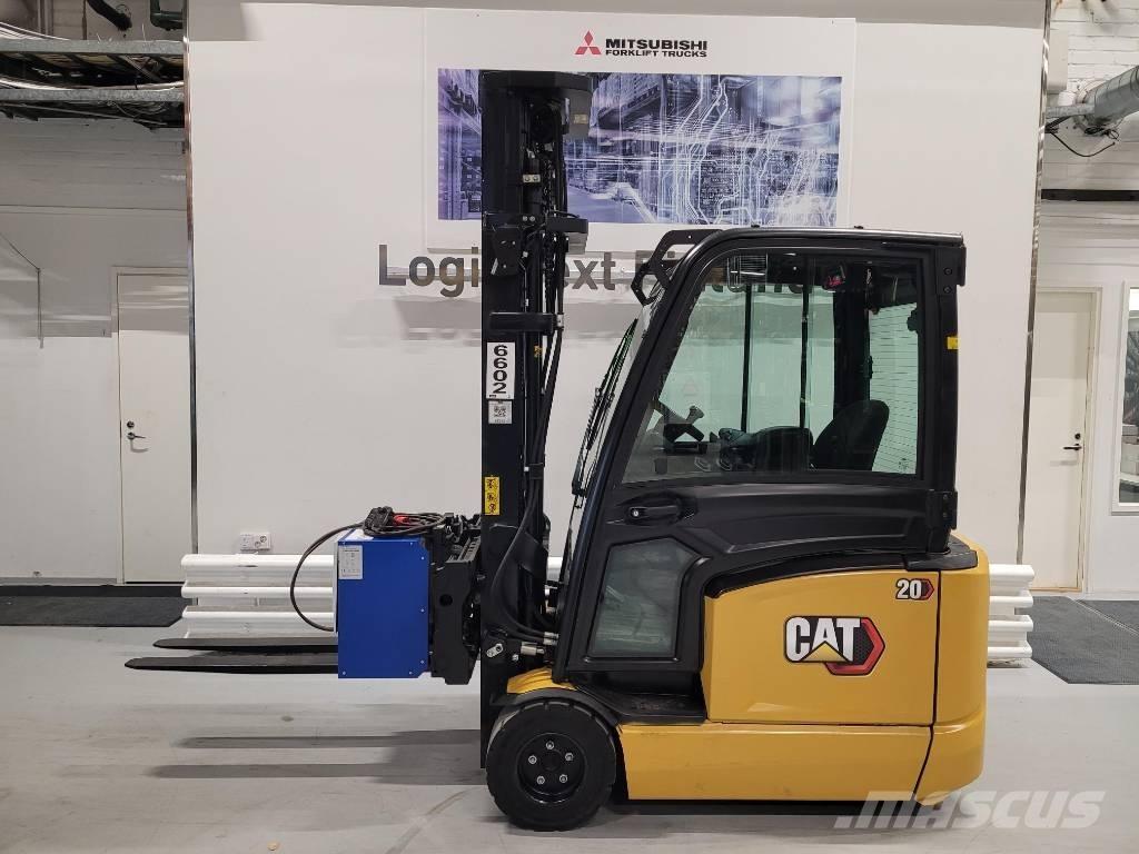 CAT EP20ANT Elektrostapler