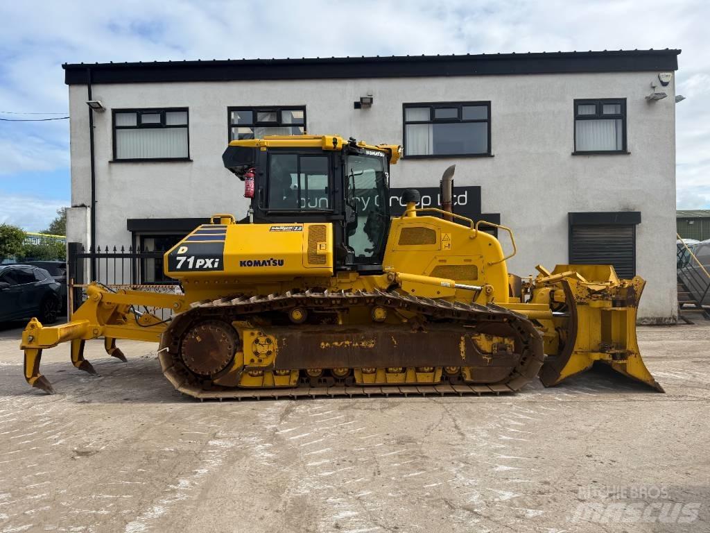 Komatsu D 71P Xi-24 Bulldozer