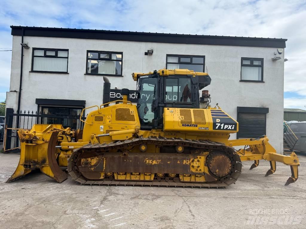 Komatsu D 71P Xi-24 Bulldozer