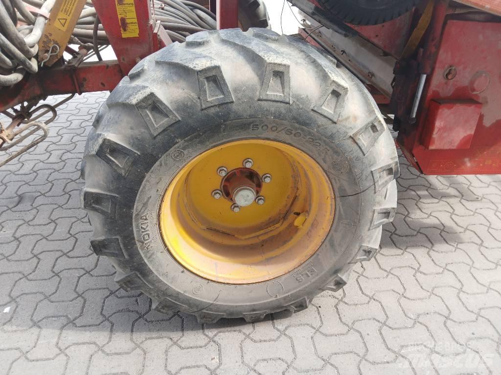 Tive 2206 Drillmaschinen