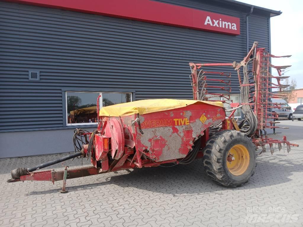 Tive 2206 Drillmaschinen