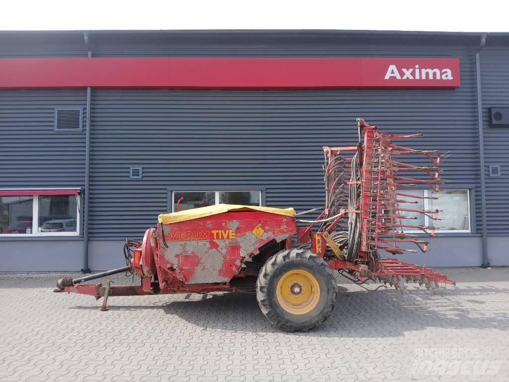 Tive 2206 Drillmaschinen