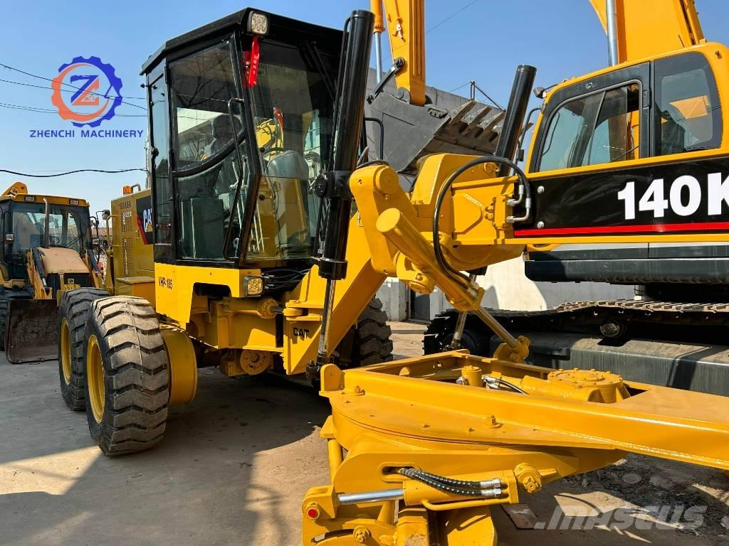 CAT 140 K Grader