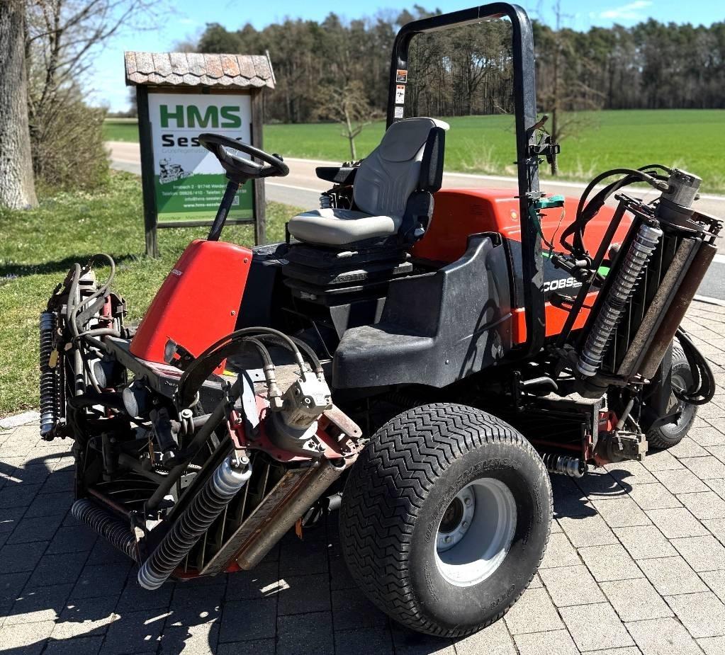 Jacobsen LF4677 Reitermäher