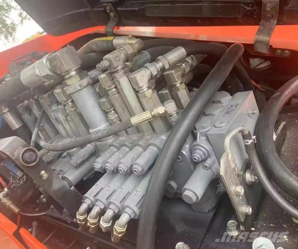 Kubota KX 185-3 Midibagger  7t - 12t