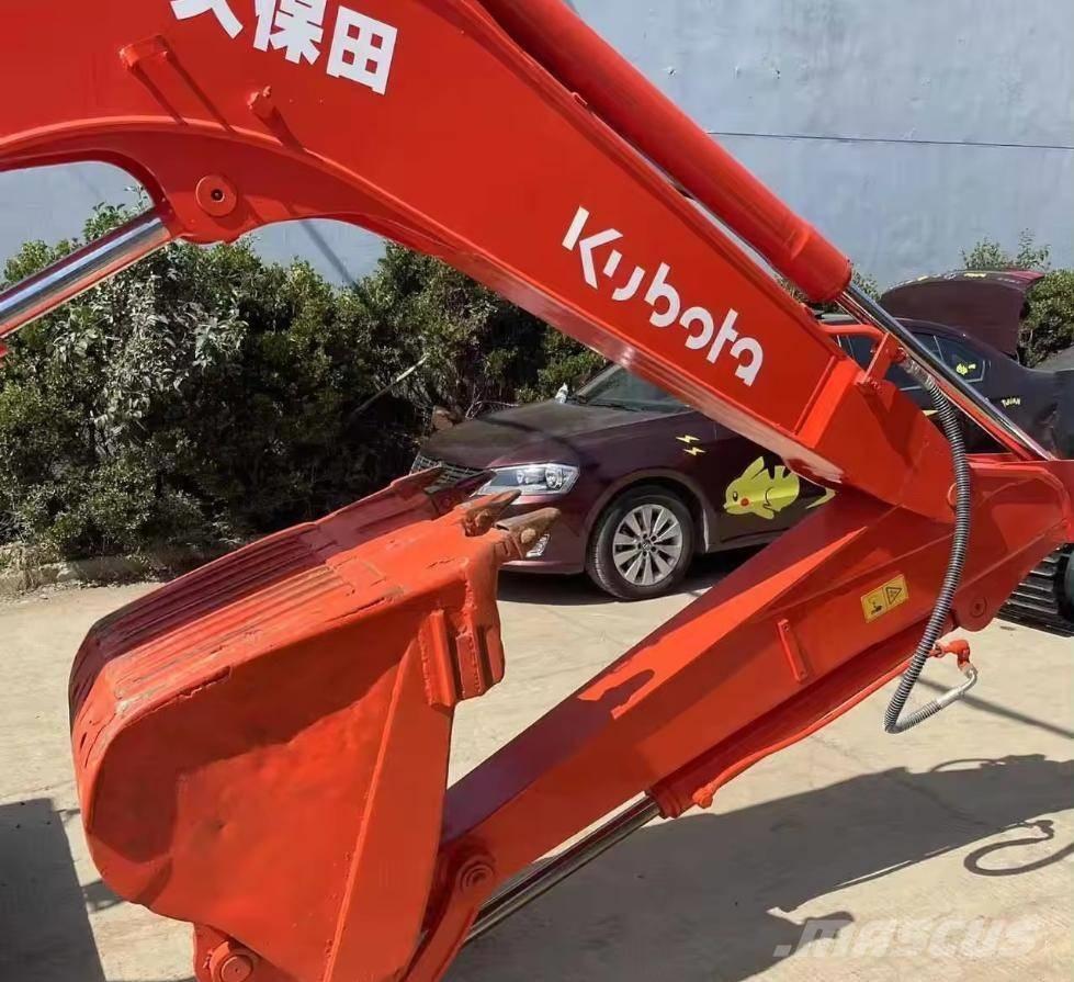 Kubota KX 185-3 Midibagger  7t - 12t