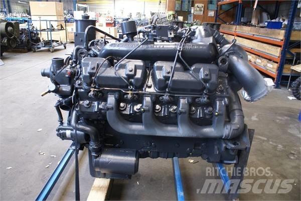 Perkins V8540XE Motoren