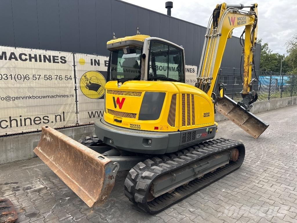 Wacker Neuson EZ 80 Midibagger  7t - 12t