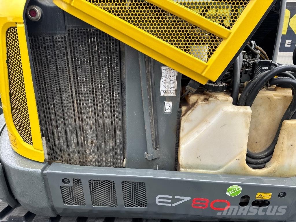 Wacker Neuson EZ 80 Midibagger  7t - 12t