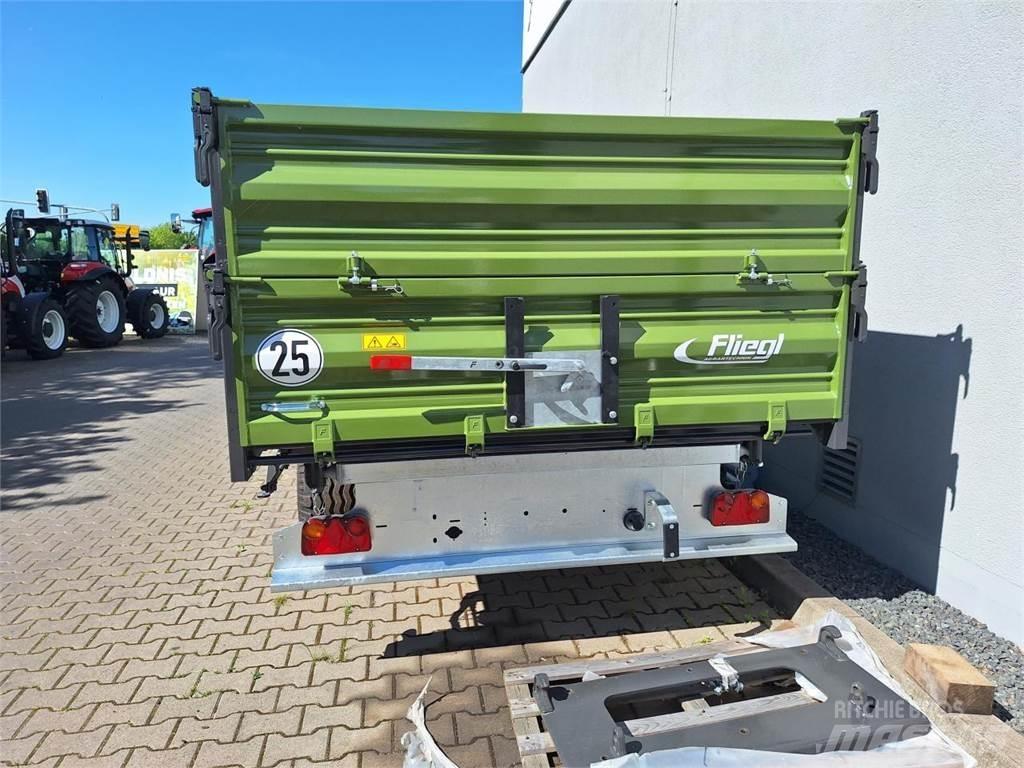 Fliegl EDK 60 FOX Kipper