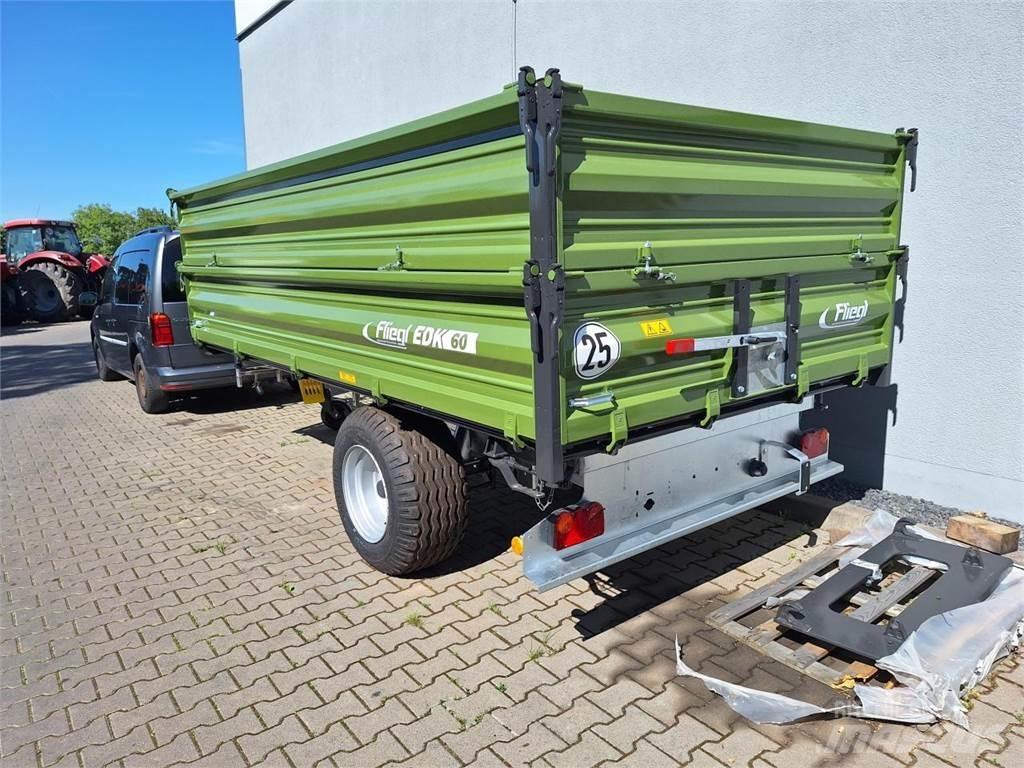 Fliegl EDK 60 FOX Kipper
