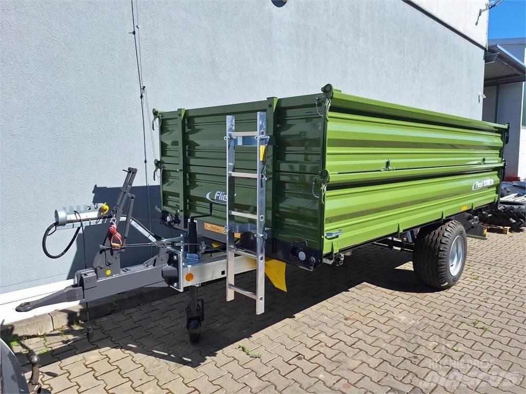 Fliegl EDK 60 FOX Kipper