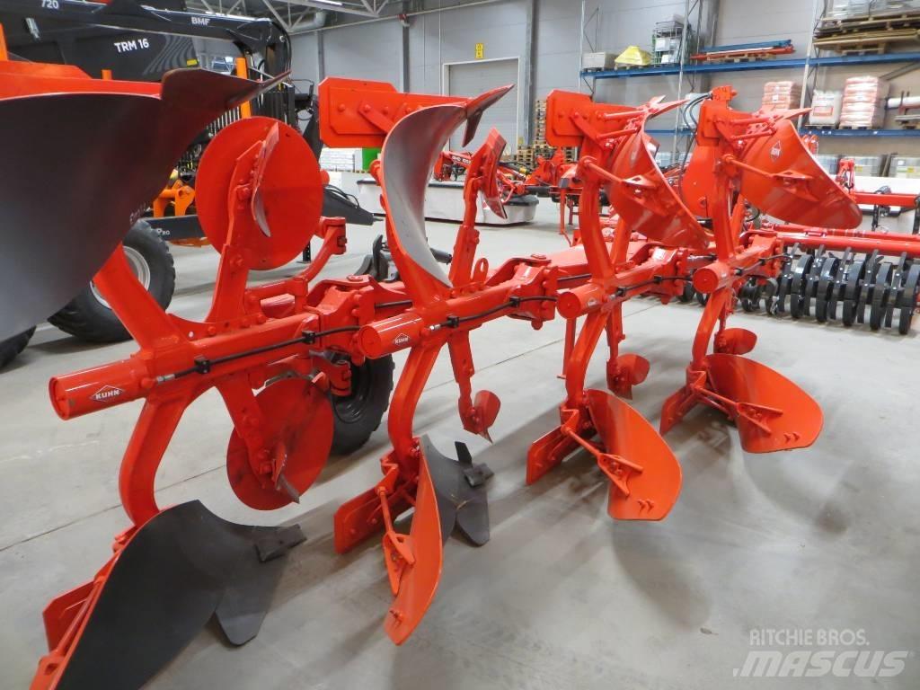Kuhn Vari-Master 123 Wendepflüge