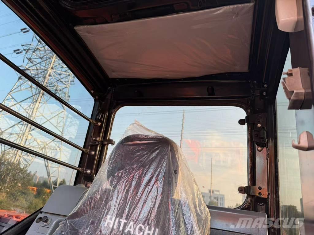 Hitachi 70 Raupenbagger