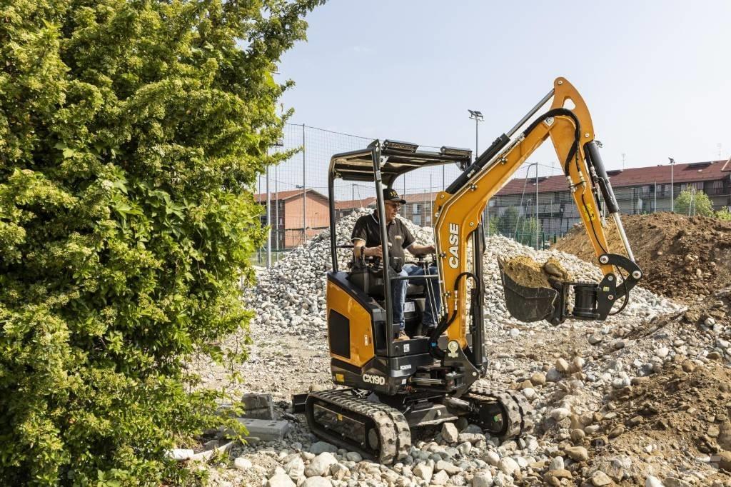 CASE CX19D Minibagger < 7t