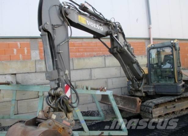 Volvo ECR 88 D Midibagger  7t - 12t