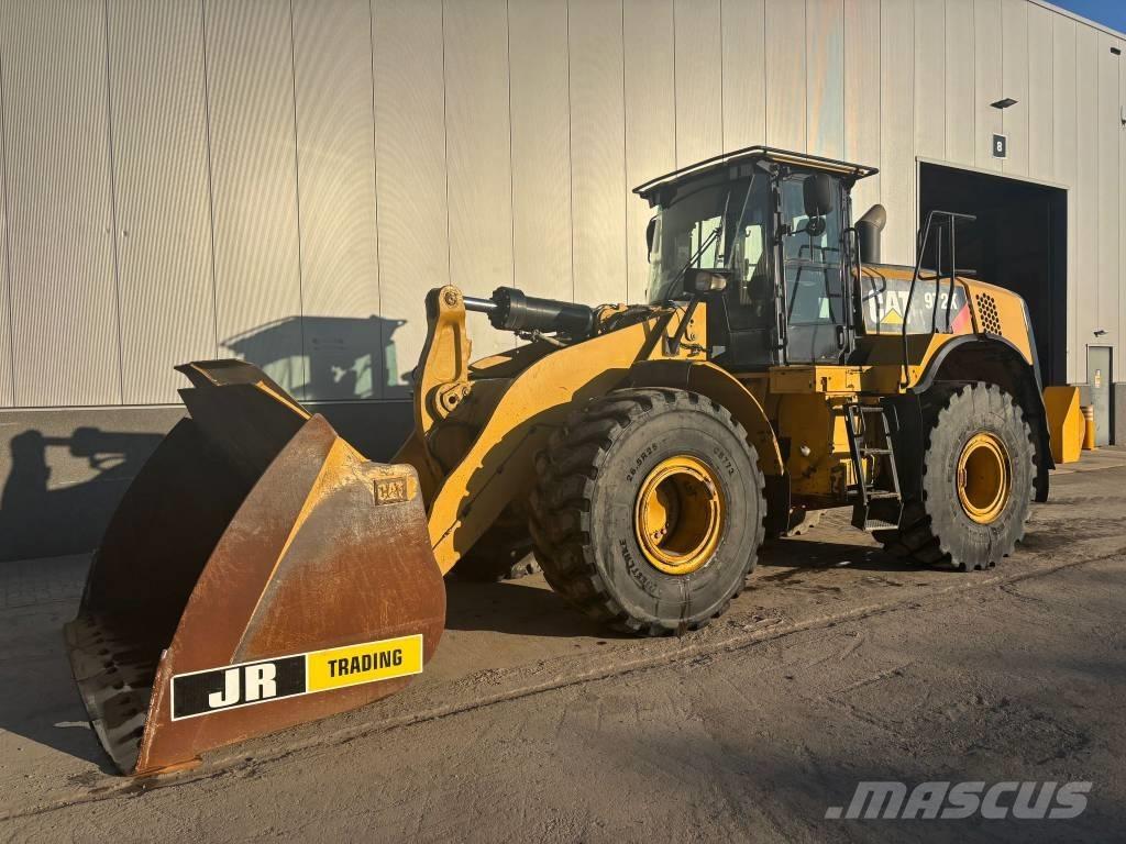 CAT 972 K Radlader