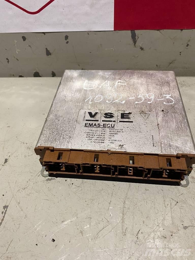DAF XF 105.  1886365 Elektronik